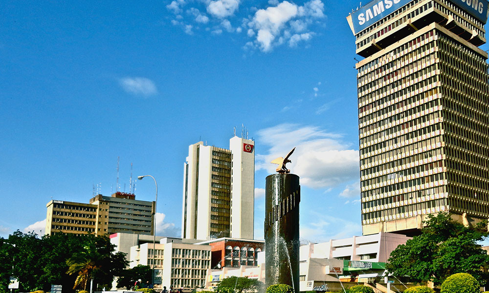 Lusaka